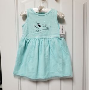 Carter's dress